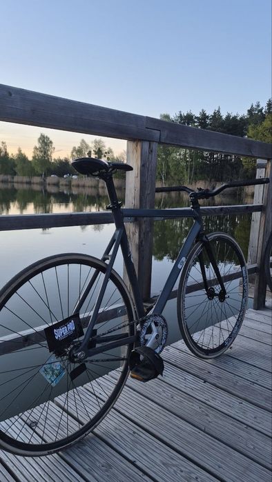 Ostre koło Fixed gier(mielec)
