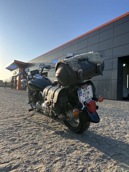 Yamaha Drag star 400 Clasic (Не Suzuki, Honda)