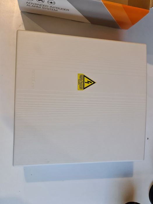 Caixas de central de Alarme novas