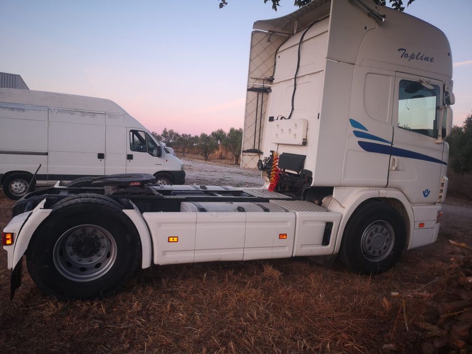 Scania Topline 480
