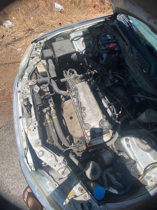 Honda Civic — fotografia 8