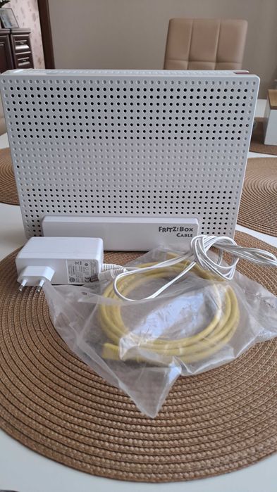Fritz!box 6591 Cable firmy AVM
