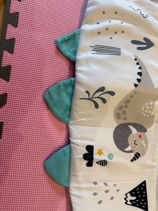 Mata Edukacyjna Ricokids dla niemowlaka