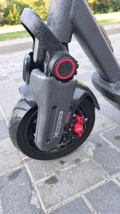 Самокат Ninebot MAX G3 E розблокований