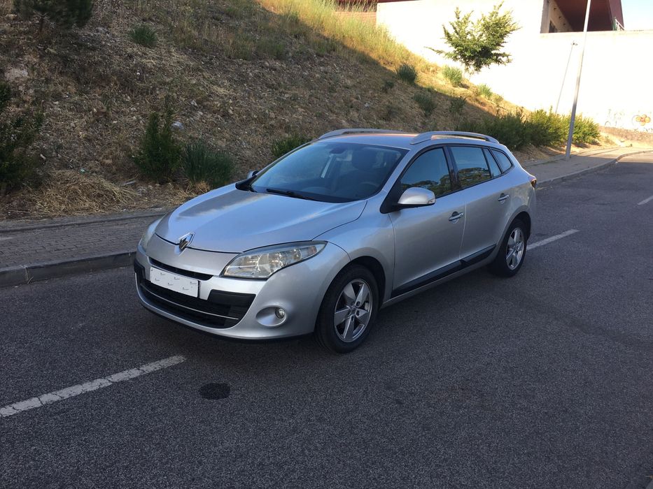 Renault Megane Sportourer 1.5 Dci 110cv 1 dono 170.000kms