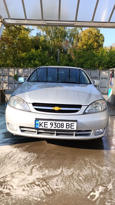 CHEVROLET LACETTI 2008год, Автомат