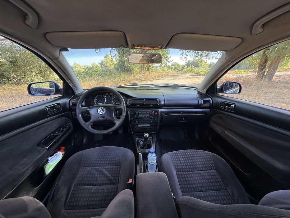 Volkswagen Passat 1.9TDI 130cv em prefeitas condicoes
