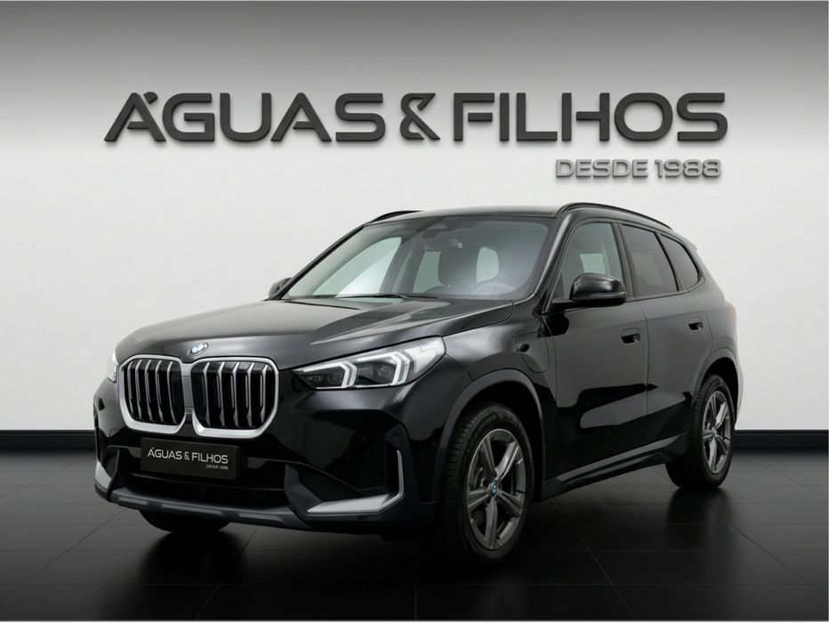 BMW X1 xDrive25e
