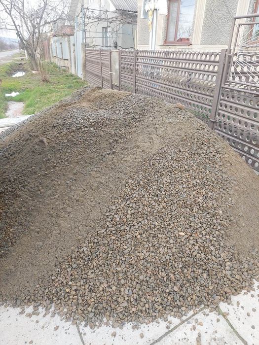 Пісок Щебінь Камінь Відсів