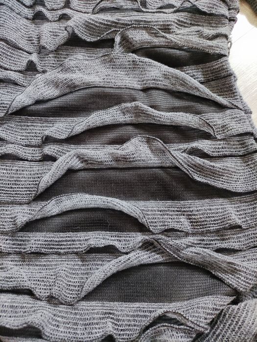 Sukienka rękawy 3/4 koktajlowa elegancka 36/38 Max Studio Specialty