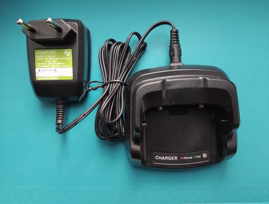 Радіостанція Quansheng TG-UV2 plus