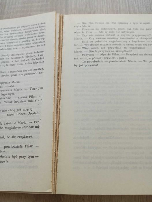 Hemingway - Komu bije dzwon