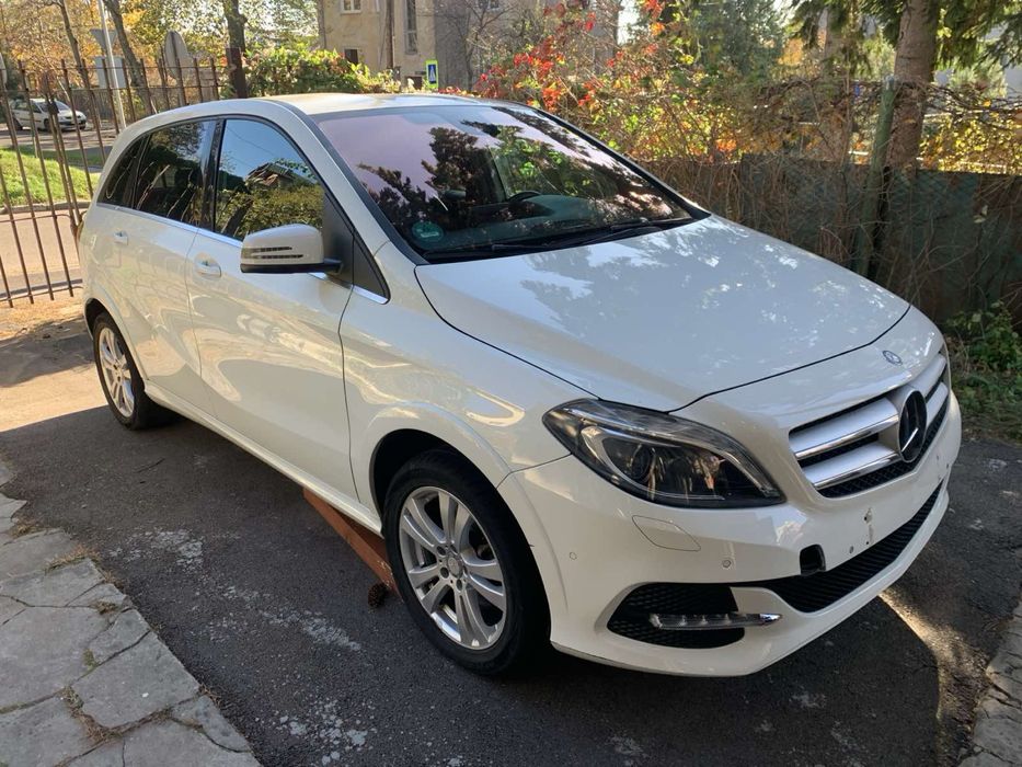 Кузов и документы  W242,w246,w204  B class mercedes