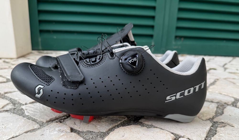 Sapatos Scott Road Comp BOA
