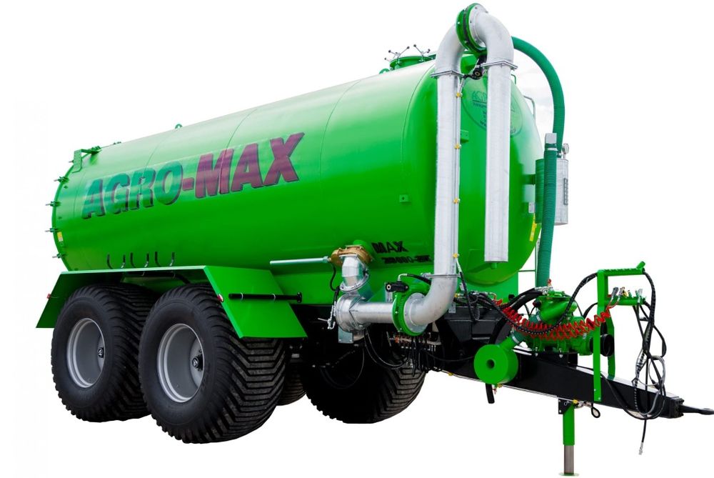 Dowóz wody na budowę, do zbiorników