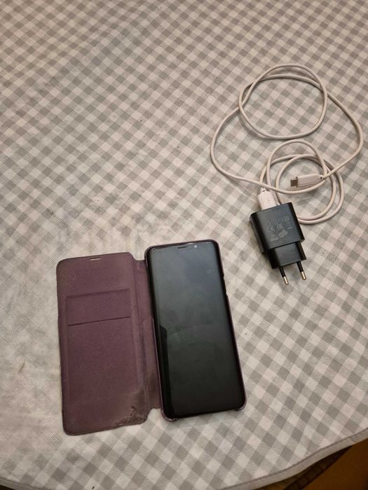 Samsung S9+ perfeito