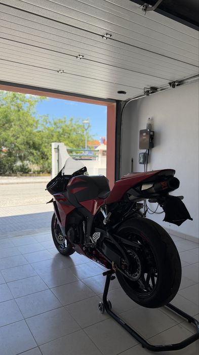Honda CBR600RR 2025
