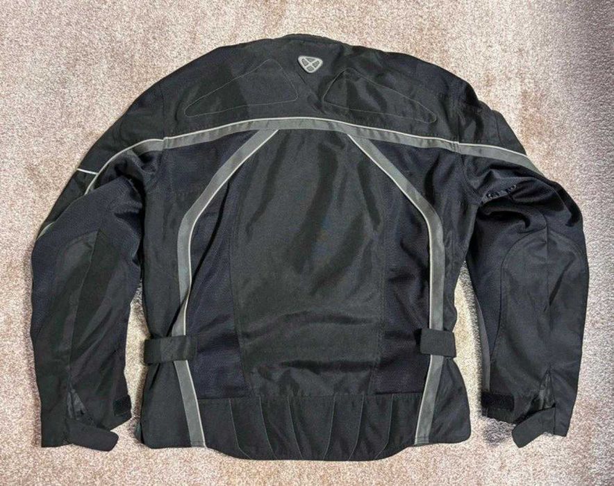 Casaca Moto IXON Homem