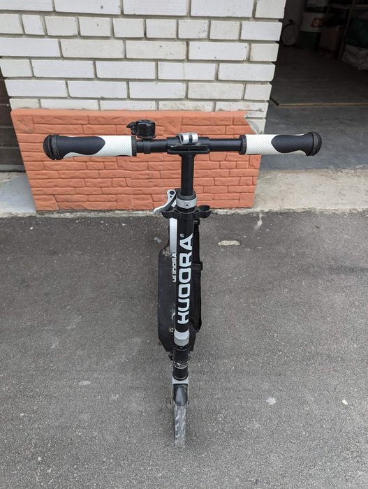 Самокат Hudora стан ідеальний