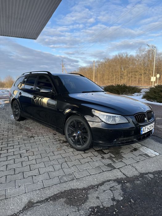Bmw 520d 2006 e61