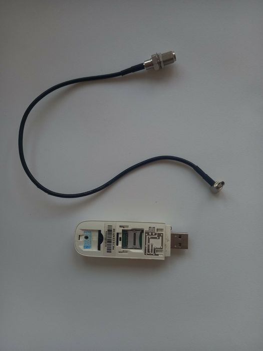 Модем Huawei ec306, направленная 3g антенна интертелеком