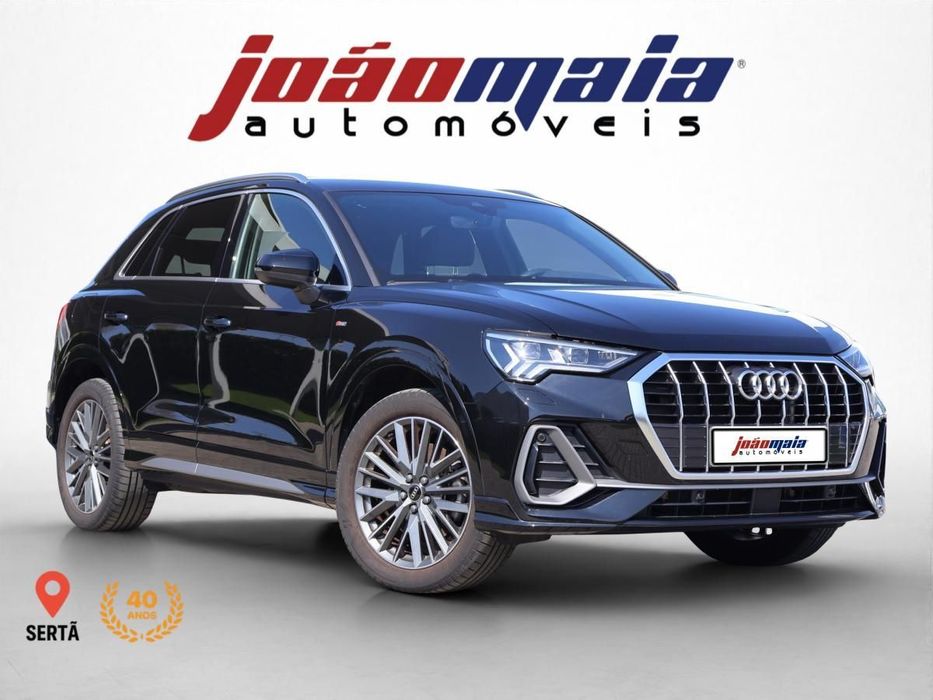 Audi Q3 45 TFSIe S line S tronic