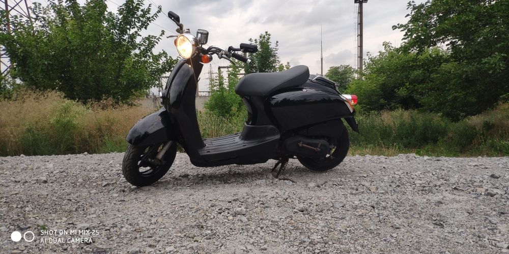 Скутер Honda Giorgio crea