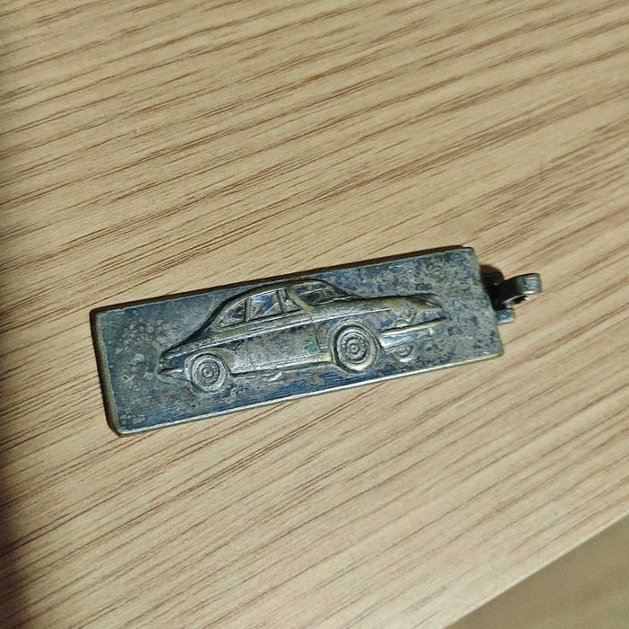 Porta-chaves Le Mans 1968 – SIMCA