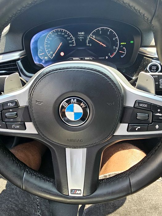 BMW 525d Nacional Pack M