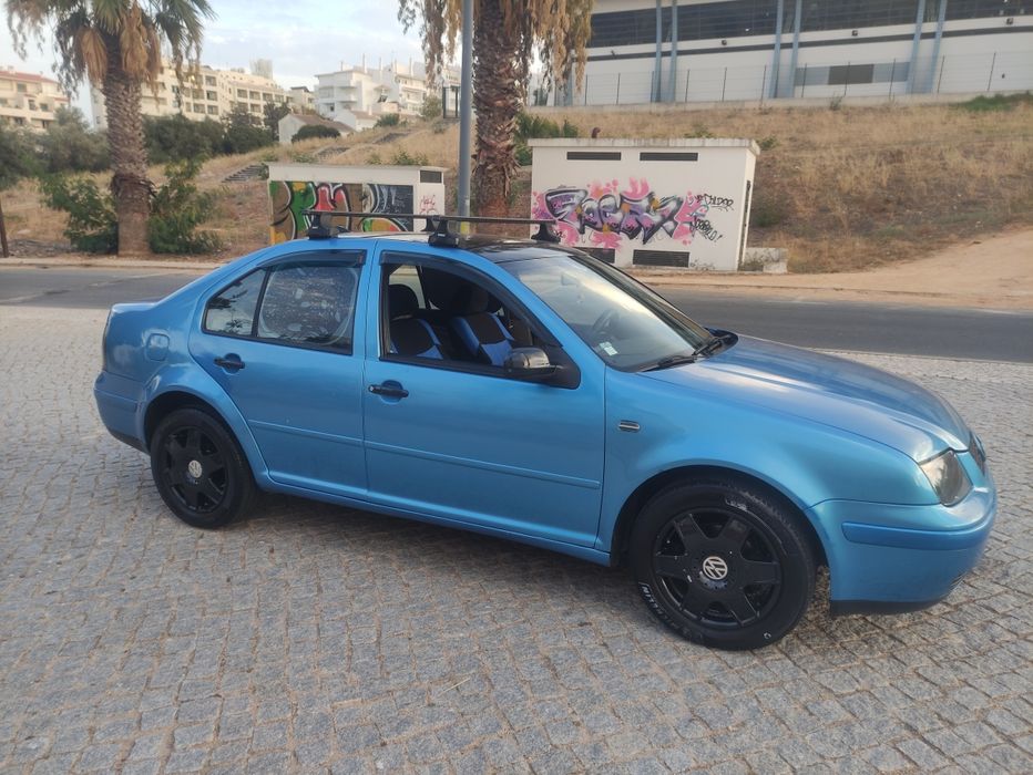 VW Bora 1.9 TDI 110cv