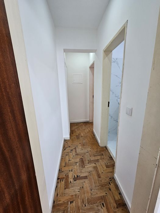 Apartamento de moradia T1
