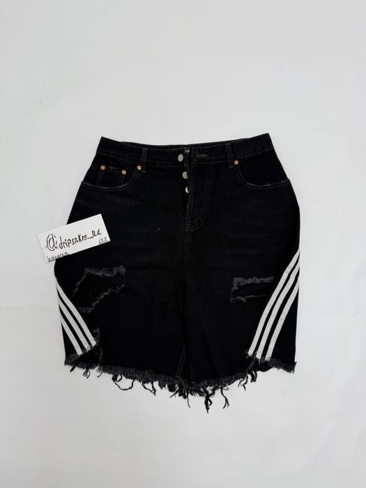 шорты Balenciaga X Adidas