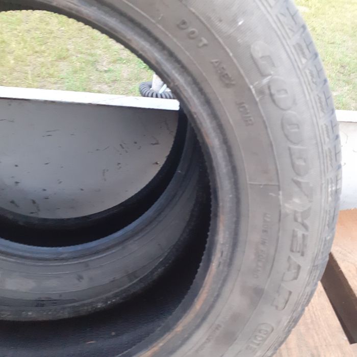 Sprzedam opony letnie175 65 R14  Warto