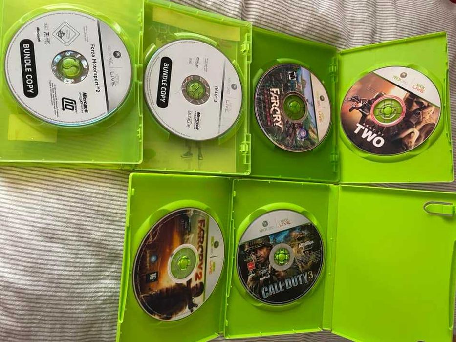 Colecionador (vários dvd's de JOGOS)