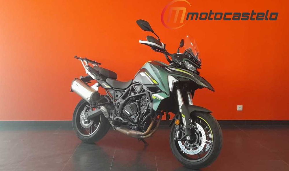 Benelli TRK 702 E5