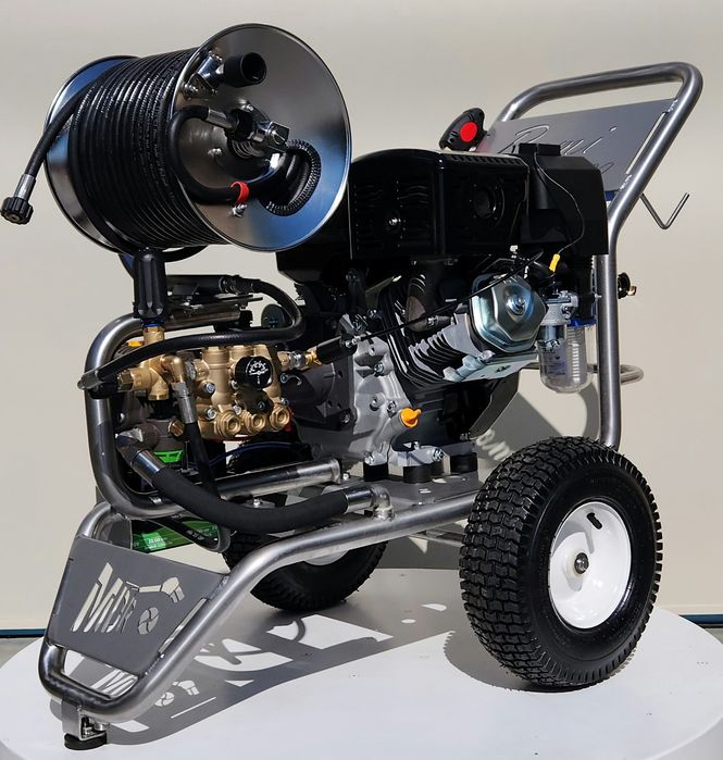 Myjka wysokociśnieniowa ROMI 300 SPi/L 240 bar 21 l/m