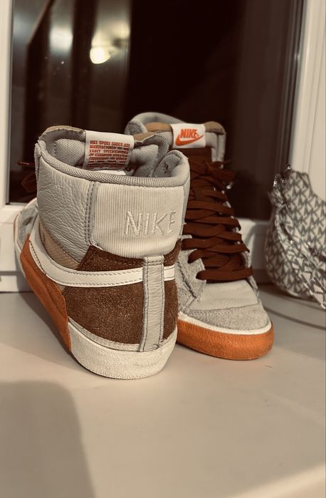Кеды Nike blazer mid pro
