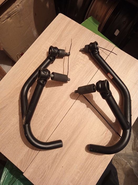 Yamaha MT 07 Tracer 7 GT RM 300 Sw motech gmole przednie.