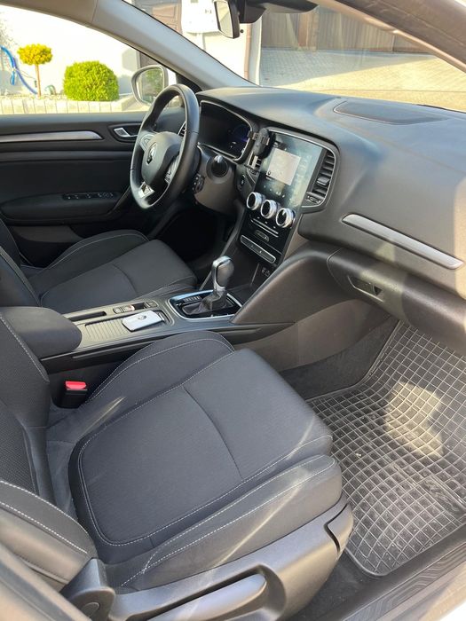 Renault megane e-tech