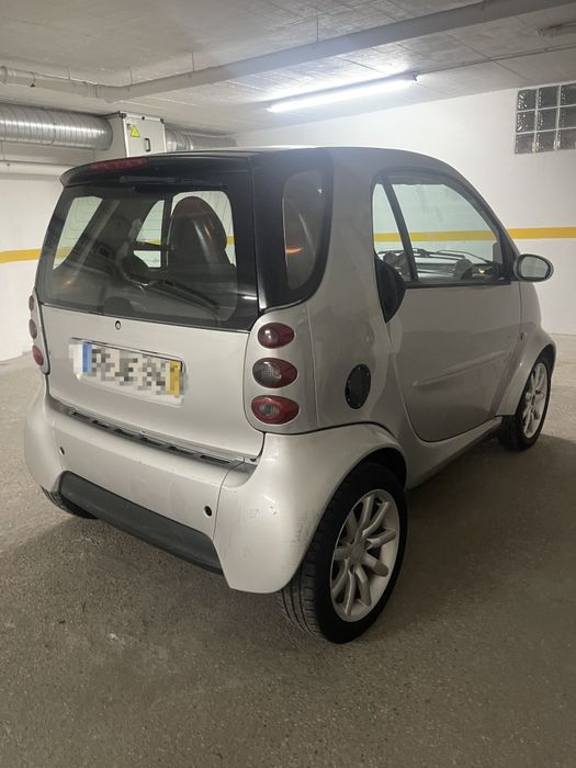 Smart Fortwo Coupé CDI
