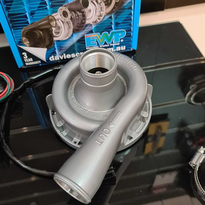 Bomba de agua eletrica davies craig 150L/H