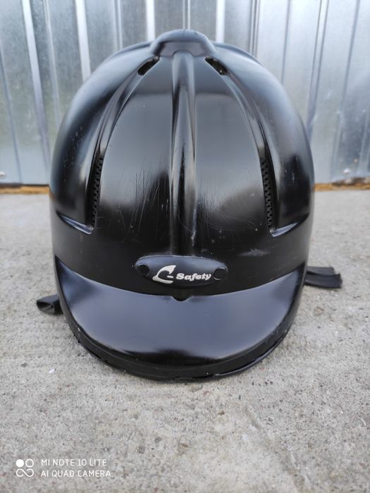 Kask jeździecki konny / toczek