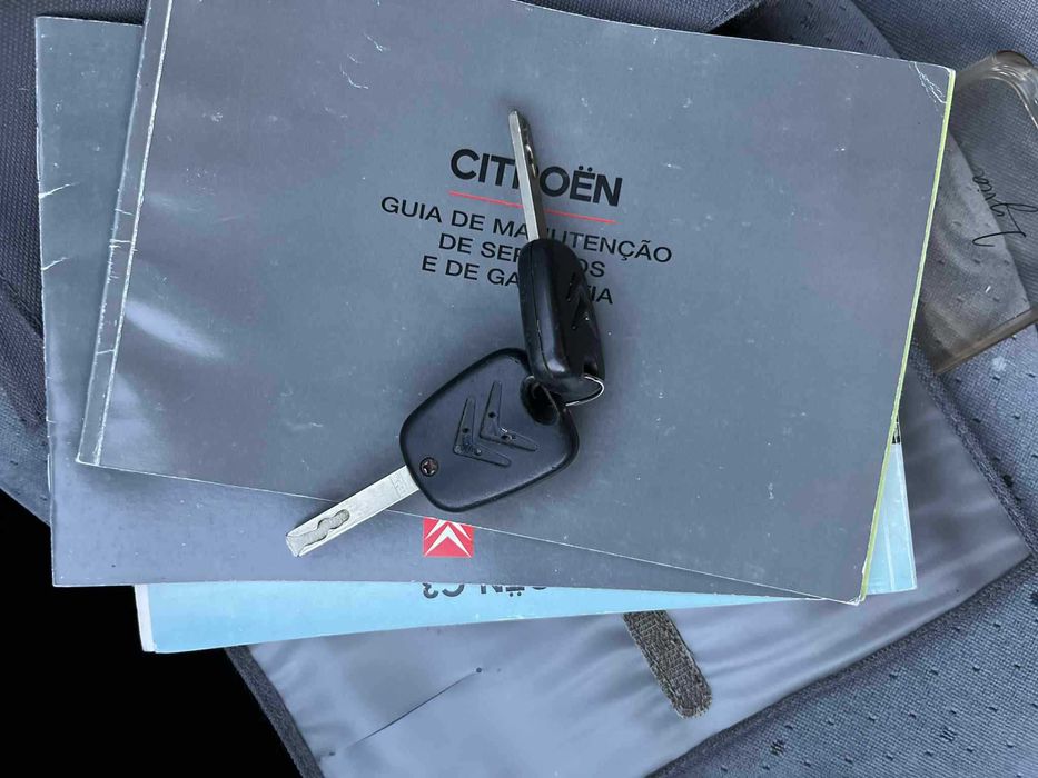 Citroën C3 1.4 HDI  estimado