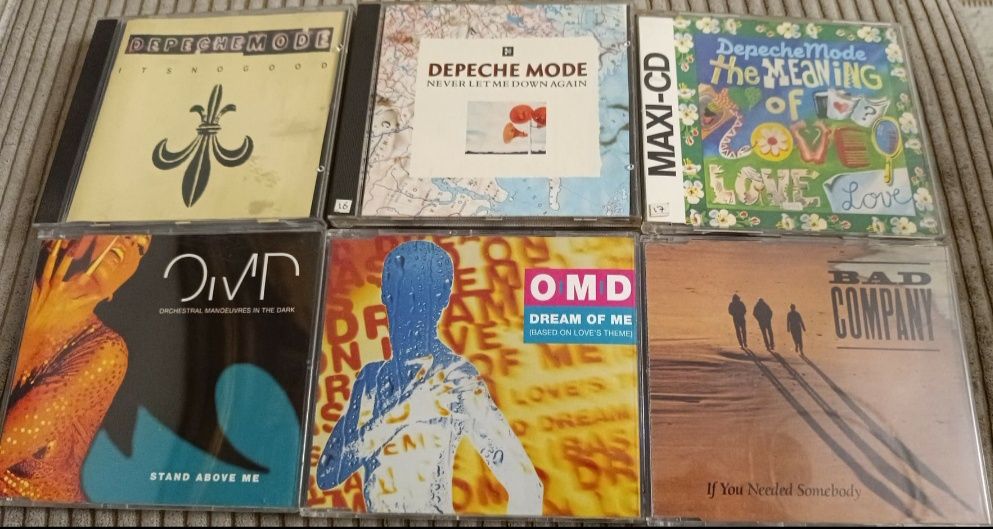 Płyty CD w stanie bdb.