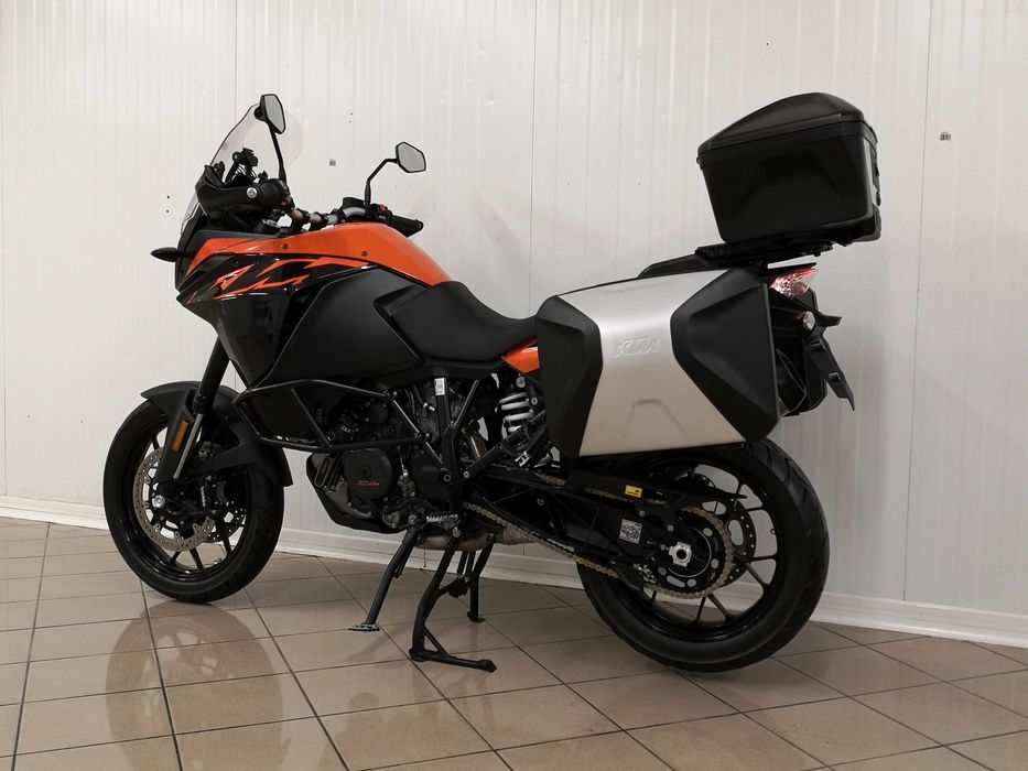 KTM 1090 Adventure LC 8    I właściciel z Niemiec  stan IDEALNY !!!