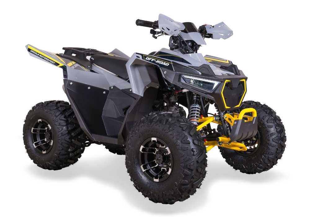 АКЦІЯ на Дитячий квадроцикл Sport Energy AFF125 MAX 2025