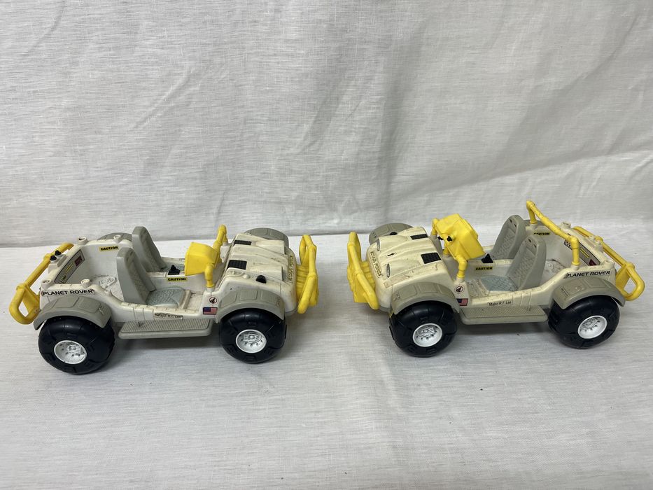 Vintage Lanard Lunar Rover