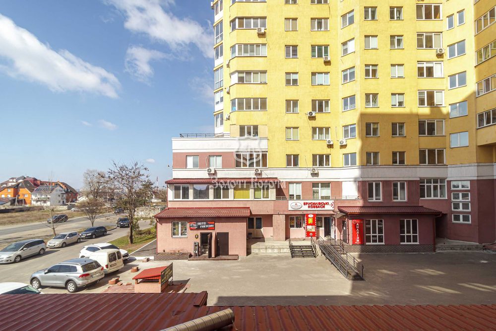 Квартира, 1к. Житловий стан. Харченка, 47б, Бортничі Дарницький район