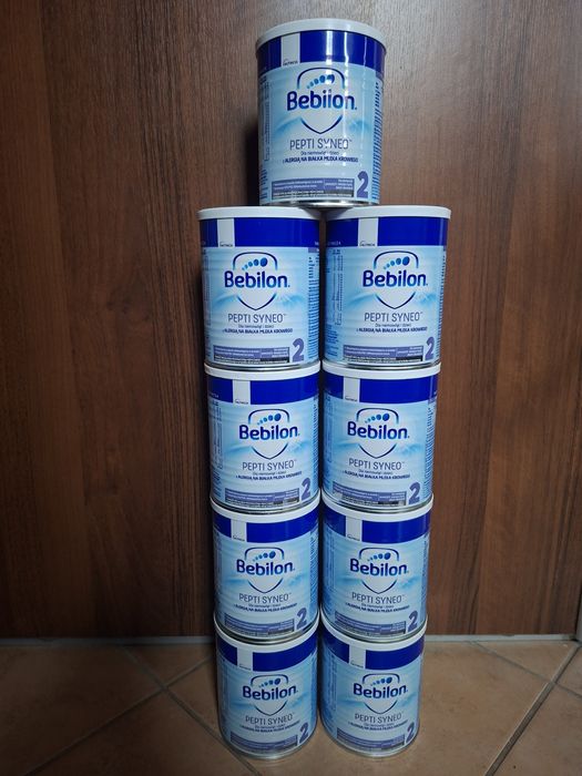 Mleko Bebilon Pepti Syneo 2