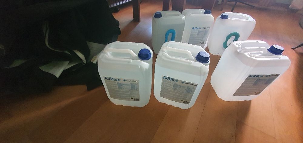 ADBLUE bluechem 10L